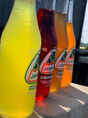 Mexican jarritos