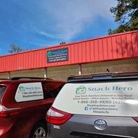 Snack Hero Building