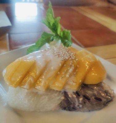 Mango Sticky Rice