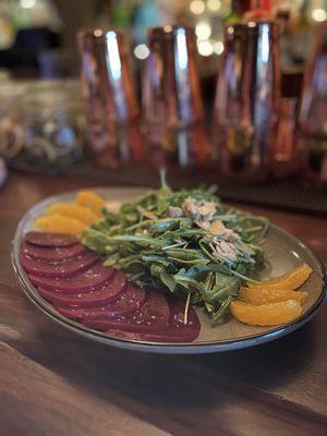 Beet salad