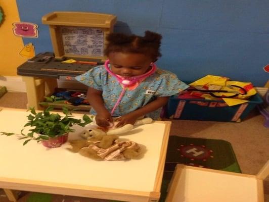 Learning through play