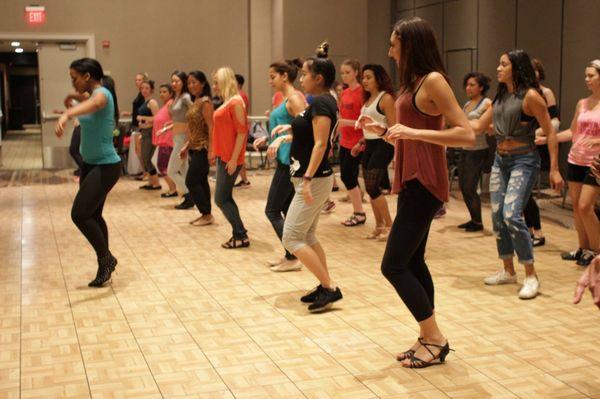 Ladies Styling Class