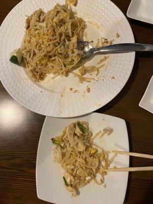 Pad thai