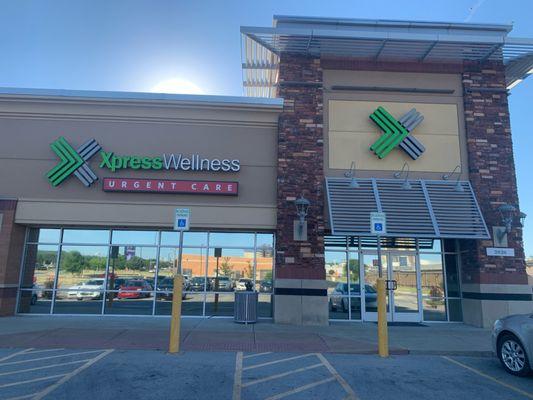 Xpress Wellness Urgent Care - Catoosa