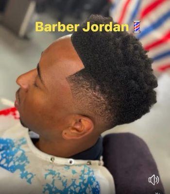 Barber Jordan
www.styleseat.com/jordankelly3