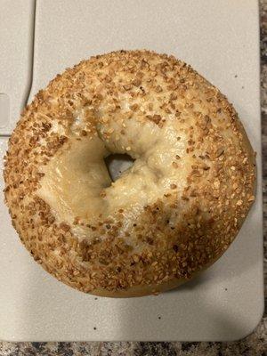 Onion Bagel.