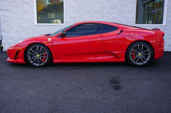 2009 Ferrari 430 Scuderia