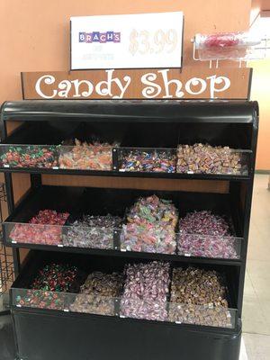 They still sell Brach's candy by the lb