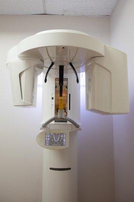 CBCT 3D Imaging Machine