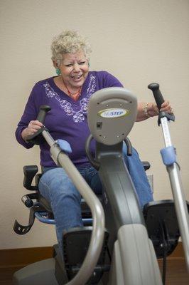 Senior care is not 'one size fits all,' which is why each participant has a completely customized PACE experience.