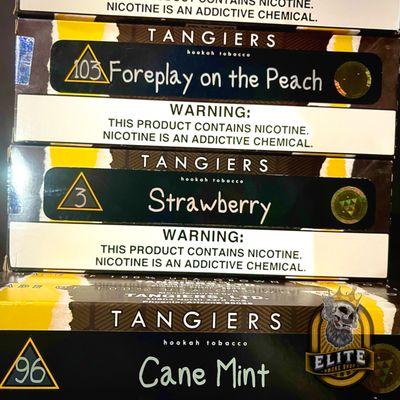 Tangiers Hookah Tobacco