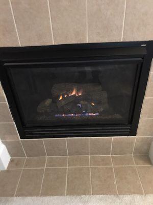 Gas fireplace troubleshooting