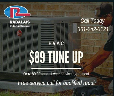 Rabalais I & E Constructors