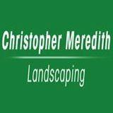 Christopher Meredith Landscaping logo