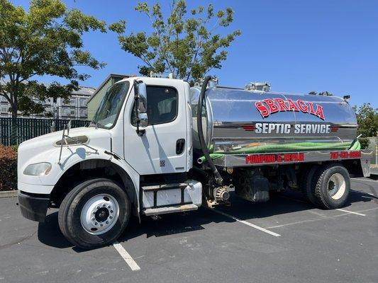 Sbragia Septic Service