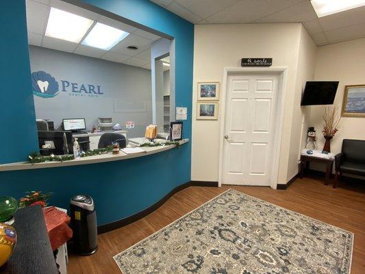 Cosmetic dentistry at Pearl Dental Arts, Levittown, PA