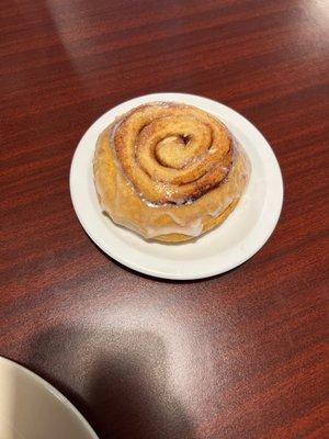 Cinnamon Roll