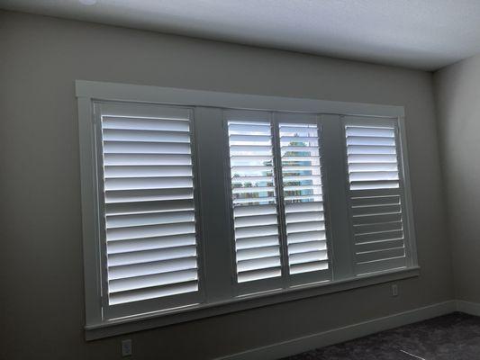 Mastercraft Shutters and Blinds