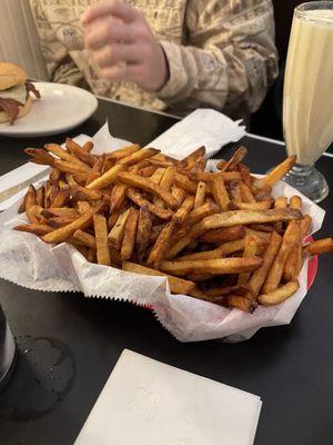 Regular Homestyle French Fries -regular