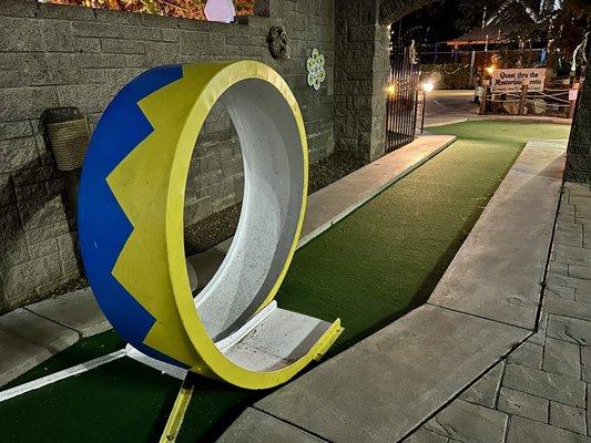 Miniature Golf