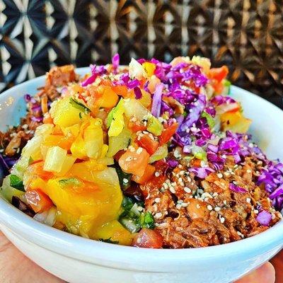 Island Buddha Bowl