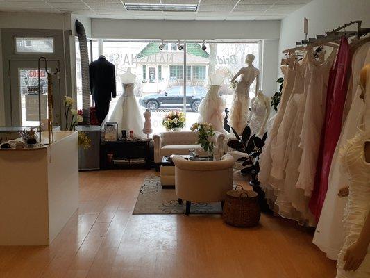 Natasha's Tailoring & Bridal Boutique