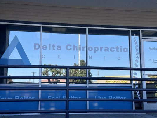 Delta Chiropractic Clinic