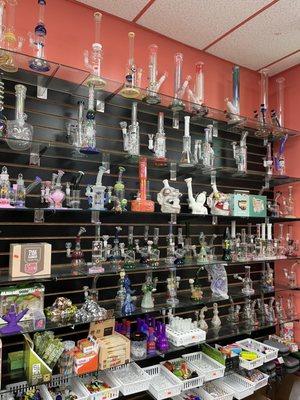 Bongs, Etc.