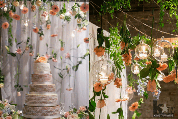 Cake flowers!