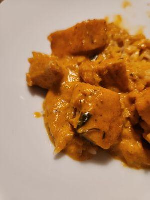 Super tender chicken Tikka masala