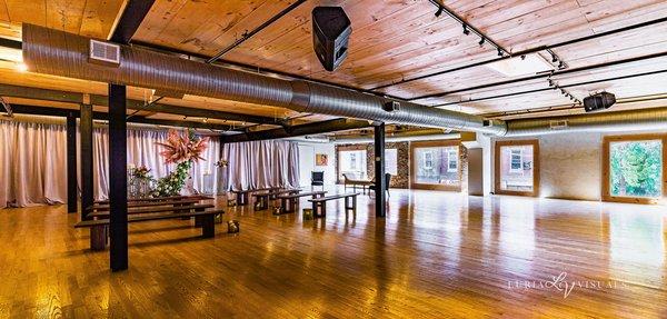 Event Space - Weddings - South Philadelphia