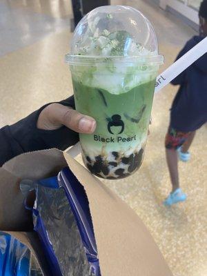 Matcha Boba