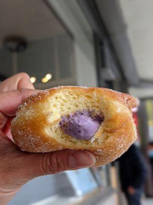 Ube Malasada