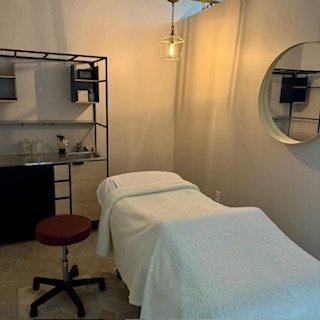 Treatment Room.