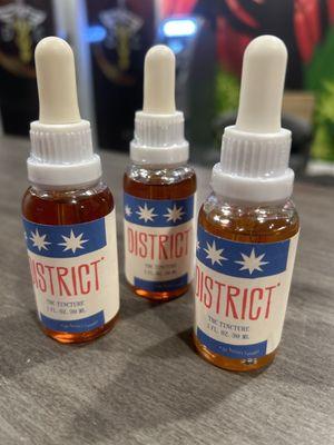 THC TINCTURE