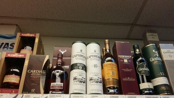 Single malts