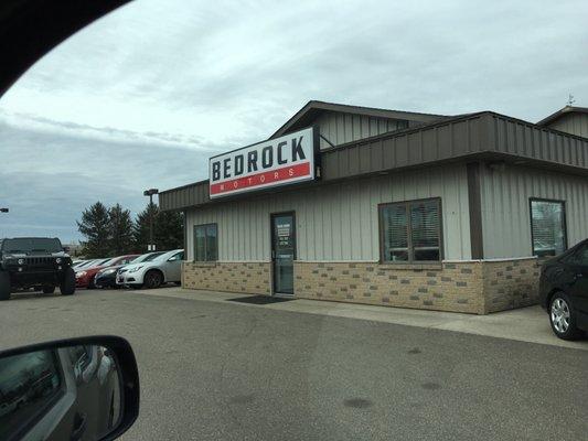 Bedrock Motors