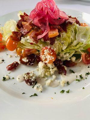 Pancetta e Gorgonzola Salad