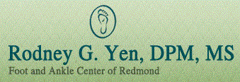 Rodney G. Yen, DPM, MS