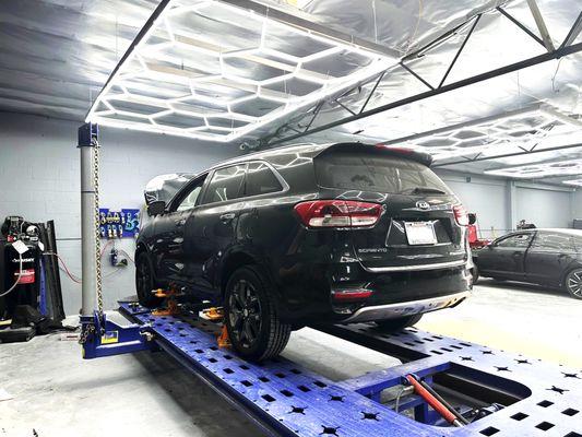 MATRIX MOTORSPORT COLLISION Auto Body Shop 7750 Burnet Ave. Van Nuys, CA 91405              info@matrix-motorsport.com  (818)-577-6555