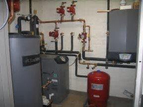 Water Heater Repair & Installation