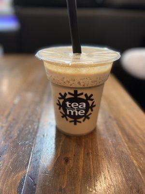 Coffee milk tea