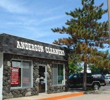 Anderson Cleaners