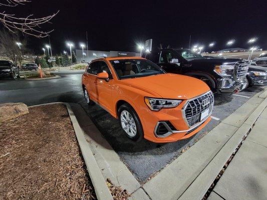 Audi Colorado Springs