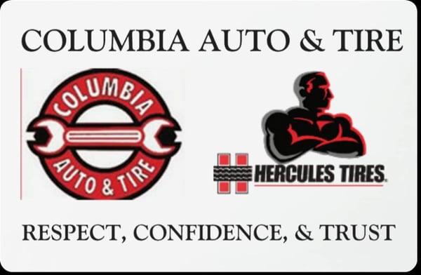 Columbia Auto & Tire