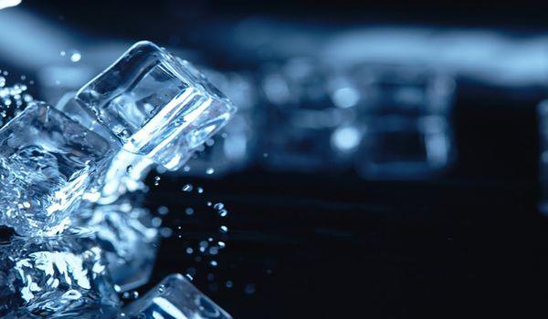 Crystal Ice Machine