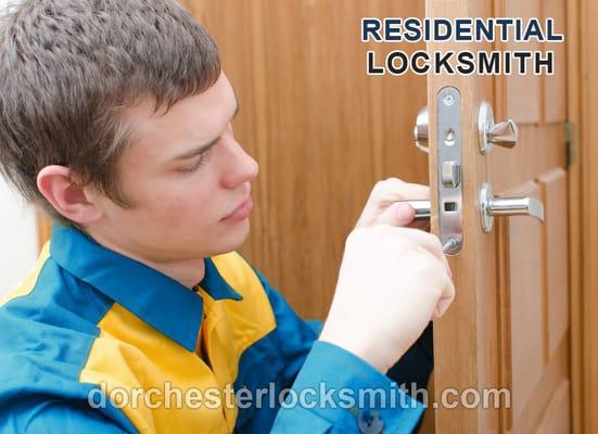 Dorchester Broken Key Extraction