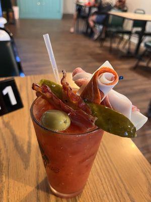 Loaded Bloody Mary