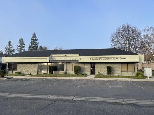 Turlock Pregnancy and Health Center