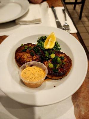 Crab Cakes